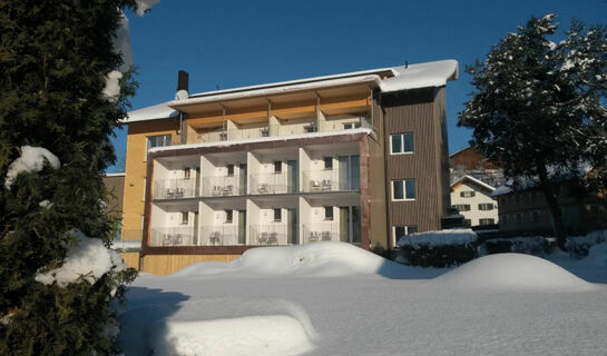 HOTEL GASTHOF ADLER Lingenau