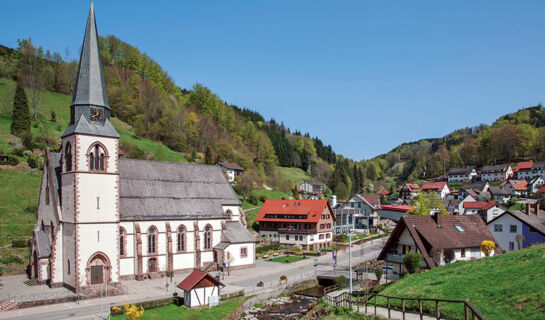 HÄFNER´S FLAIR HOTEL ADLERBAD Bad Peterstal