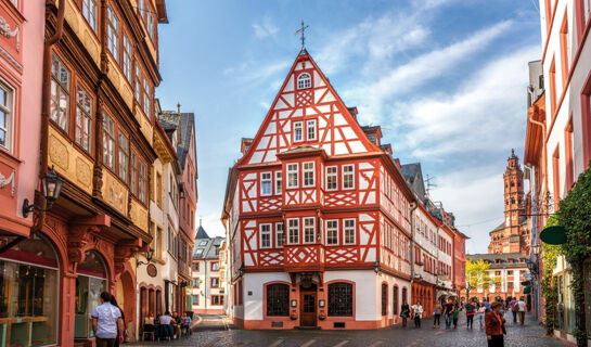 LANDHOTEL NIEDERTHÄLER HOF Schlossböckelheim