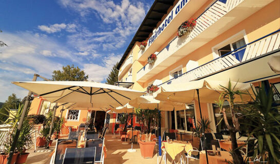 FLAIR HOTEL AM WÖRTHERSEE Velden-Auen