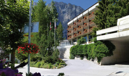 HOTEL REGINA TERME (B&B) Leukerbad