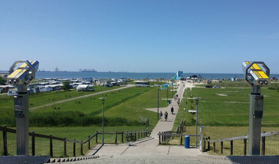 FAMILIEN- & APARTHOTEL STRANDHOF (B&B) Tossens