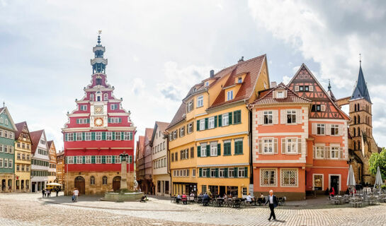 HOTEL-RESTAURANT ZUM TREUEN BARTEL Markgröningen