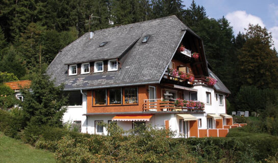 HOTEL-PENSION THOMÉ Hinterzarten