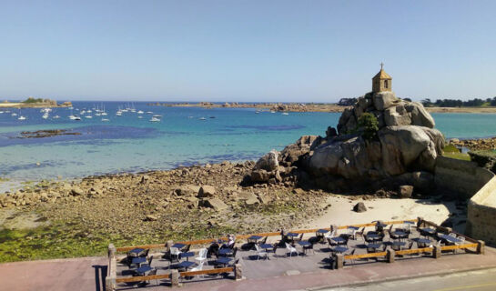 LE GRAND HÔTEL DE PORT BLANC Penvenan