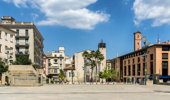 HOTEL CAPRICI VERD Santa Susanna