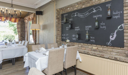 FLETCHER HOTEL-RESTAURANT BON REPOS Noorbeek