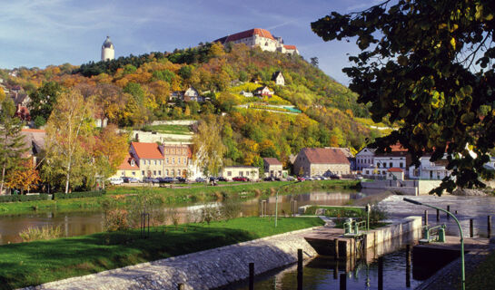 HOTEL & RESTAURANT WALDSCHLÖSSCHEN Nebra