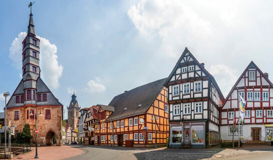 HOTEL GOLDFLAIR AM RATHAUS (B&B) Korbach