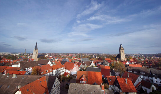 HOTEL GOLDFLAIR AM RATHAUS (B&B) Korbach