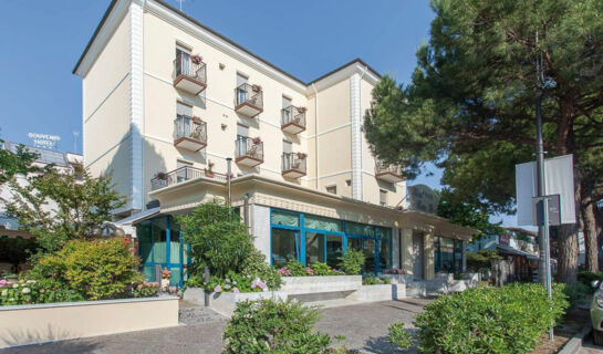 HOTEL ROSSO BLU Cesenatico