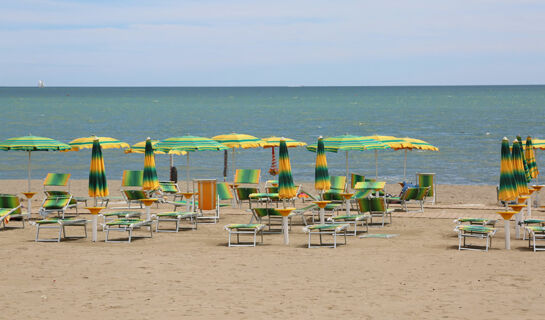 HOTEL ROSSO BLU Cesenatico