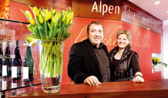 ALPEN ADRIA HOTEL & SPA Hermagor