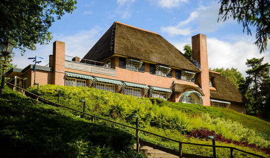 FLETCHER HOTEL-RESTAURANT DE WIPSELBERG-VELUWE Beekbergen