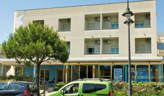 HOTEL DAVID DÉPENDANCE Villamarina di Cesenatico (FC)