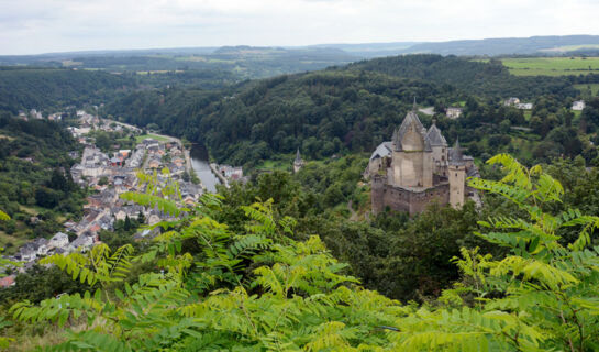 HOTEL BELLE-VUE Vianden