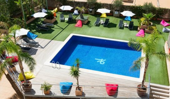 HOTEL FERIA VALENCIA (B&B) Valencia