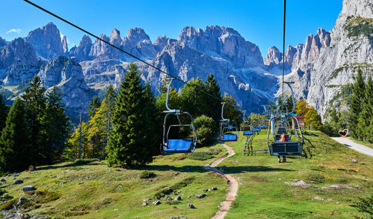 HOTEL GLORIA Molveno