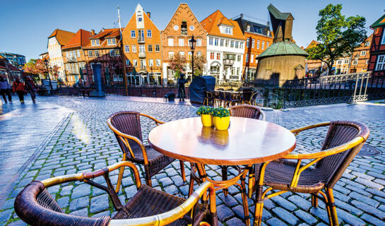 KIEK IN HOTEL ZUR EINKEHR Stade