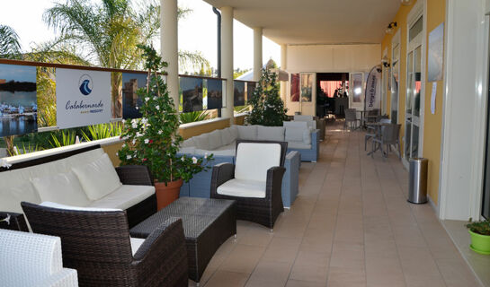 CALABERNARDO VILLAGE Noto Marina