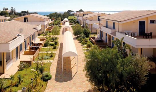 CALABERNARDO VILLAGE Noto Marina