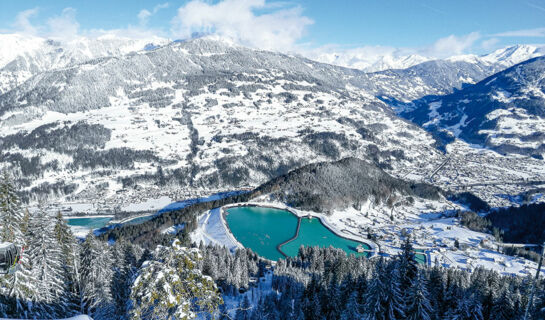 RELAX-UND VITALHOTEL ADLER St.Anton/Montafon