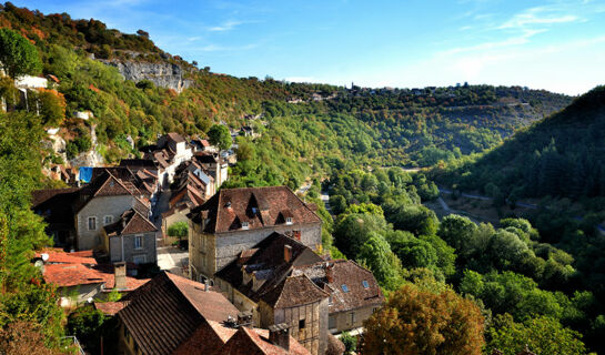 LE LION D'OR Rocamadour