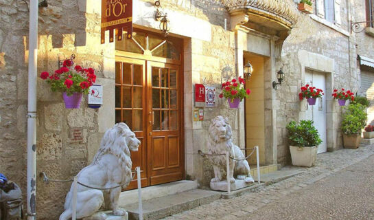 LE LION D'OR Rocamadour