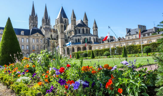 LA CHAMPAGNE ARDENNE Cabourg