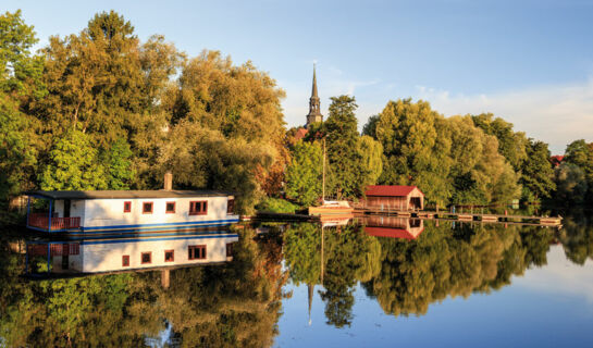 FORSTHAUS FERIENHOTEL AM DOBROCK Wingst