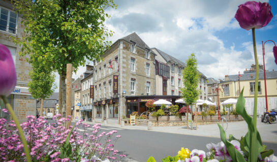 HÔTEL LE FRUITIER Villedieu-les-Poêles