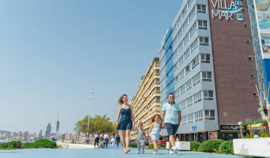 VILLA DEL MAR HOTEL Benidorm (Alicante)