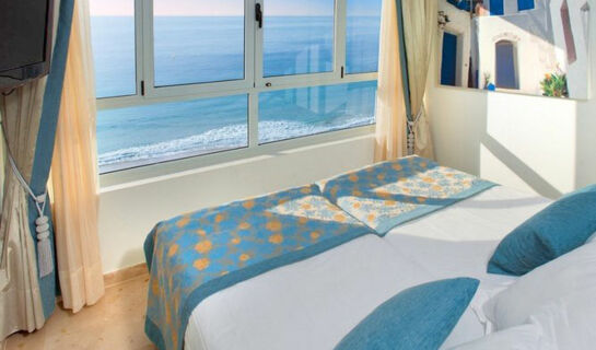 VILLA DEL MAR HOTEL Benidorm (Alicante)