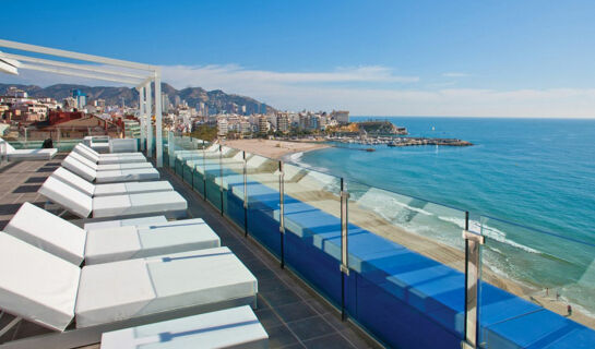 VILLA DEL MAR HOTEL Benidorm (Alicante)