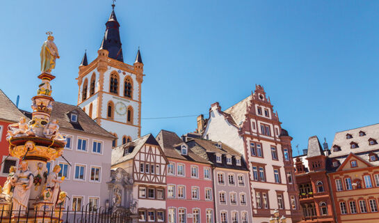 HOTEL BURG BOLLENDORF Bollendorf