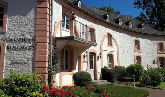HOTEL BURG BOLLENDORF Bollendorf