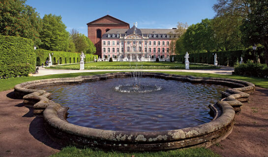 HOTEL BURG BOLLENDORF Bollendorf