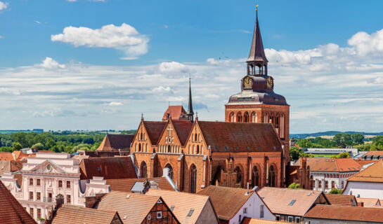 HOTEL AM SCHLOSSPARK Güstrow