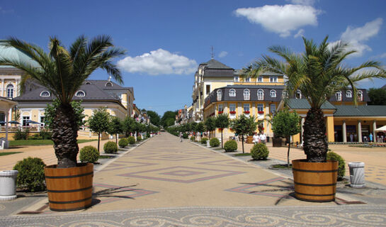 HOTEL ZRENNER (B&B) Waldsassen