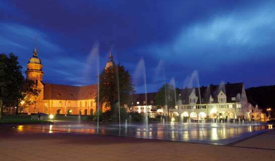 WELLNESSHOTEL HOHENRODT Lossburg