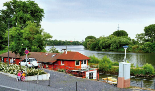 HOTEL HÖCHSTER HOF (B&B) Frankfurt am Main