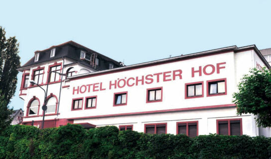 HOTEL HÖCHSTER HOF (B&B) Frankfurt am Main