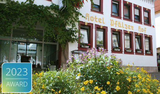 HOTEL-RESTAURANT PFÄLZER HOF Edenkoben