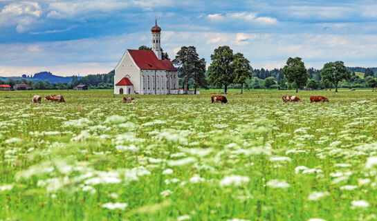 HOTEL RUCHTI - ZEIT FÜR MICH (B&B) Füssen