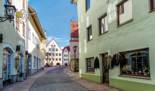 HOTEL RUCHTI - ZEIT FÜR MICH (B&B) Füssen