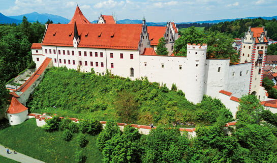 HOTEL RUCHTI - ZEIT FÜR MICH (B&B) Füssen