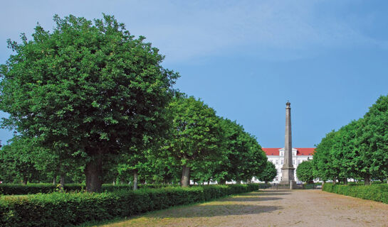 HOTEL AM SCHLOSSPARK Putbus