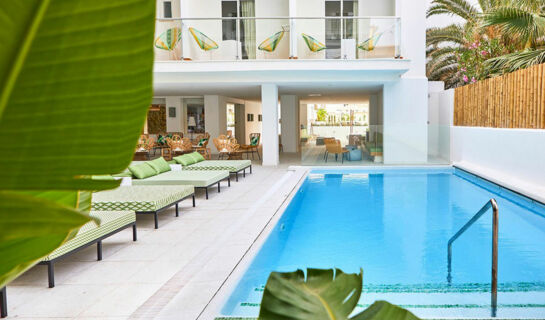 HOTEL DUNAS BLANCAS (B&B) Playa de Palma