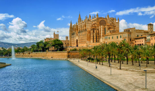 HOTEL BALANGUERA BEACH (ONLY ADULTS) Playa de Palma