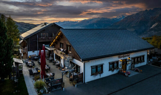 HOTEL BÜRCHNERHOF Bürchen